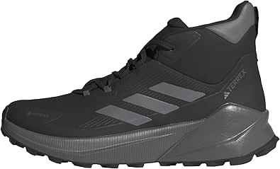 adidas [アディダス] トレッキングシューズ テレックス トレイルメーカー 2.0 ミッドカット Gore-Tex ハイキング NJB86 メンズ
