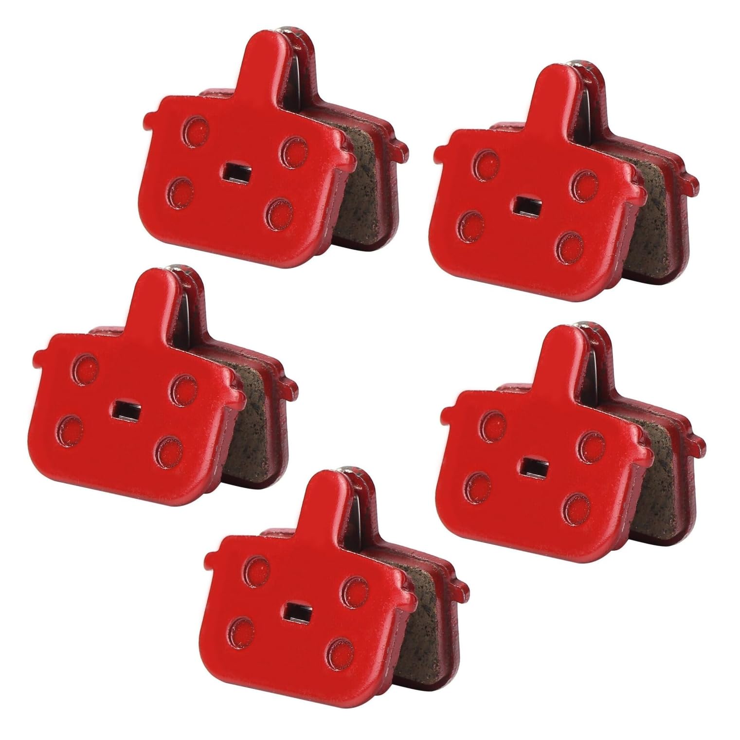 ONBICLE 5pair Bicycle Disc Braking Pads for MTB Mountain Road Bike Cycle Brake Pad Disc Machine Pad 5pair (B0DBFZTC6X) Amazon Price History, Amazon Price Tracker