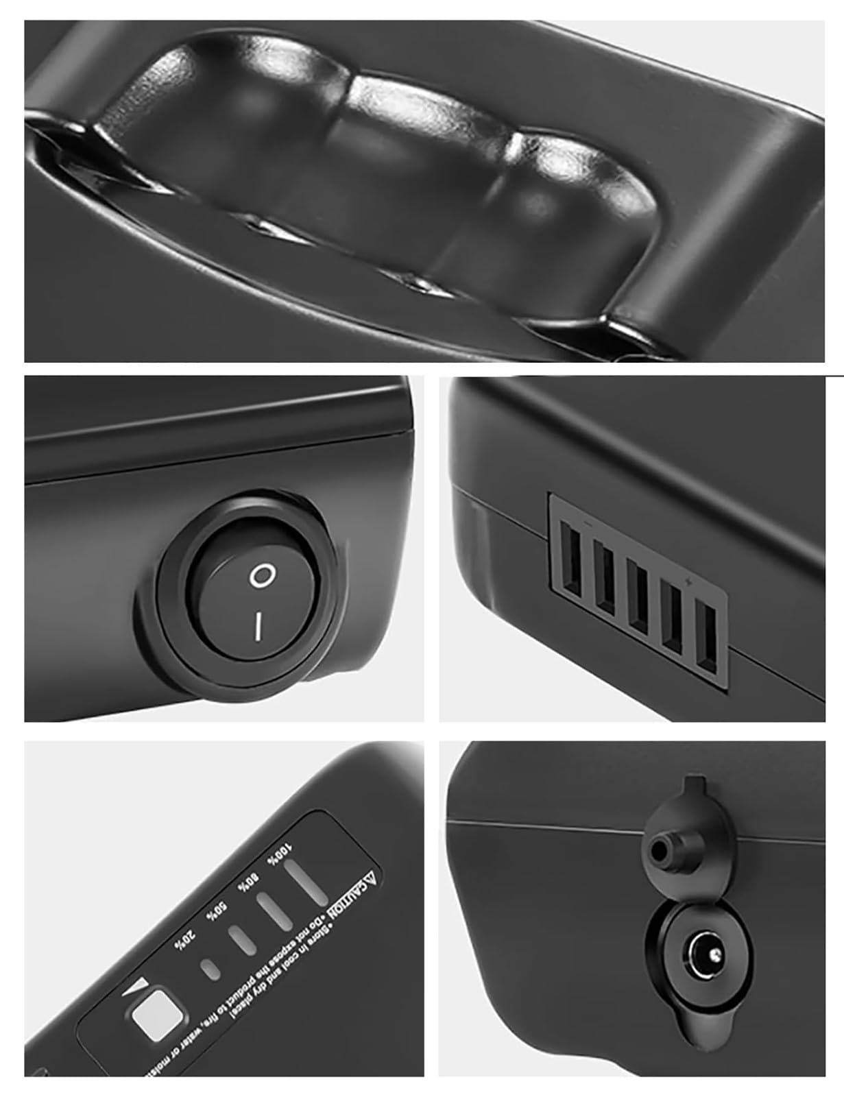 NEU Akku 36V 10,4Ah LI Ersatzbatterie Rahmen für E-Bike Pedelec Elektrofahrrad e NEU Akku 36V 10,4Ah LI Ersatzbatterie Rahmen für E-Bike Pedelec Elektrofahrrad e