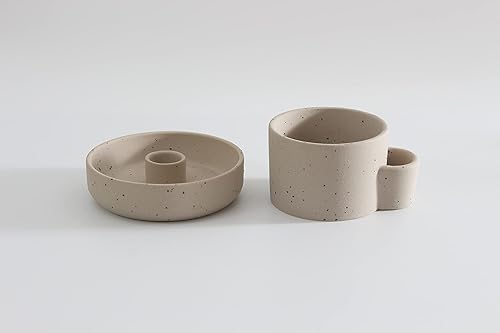 Miniatura 2 de Juego de regalo con soporte de incienso Palo Santo y cuenco para manchas