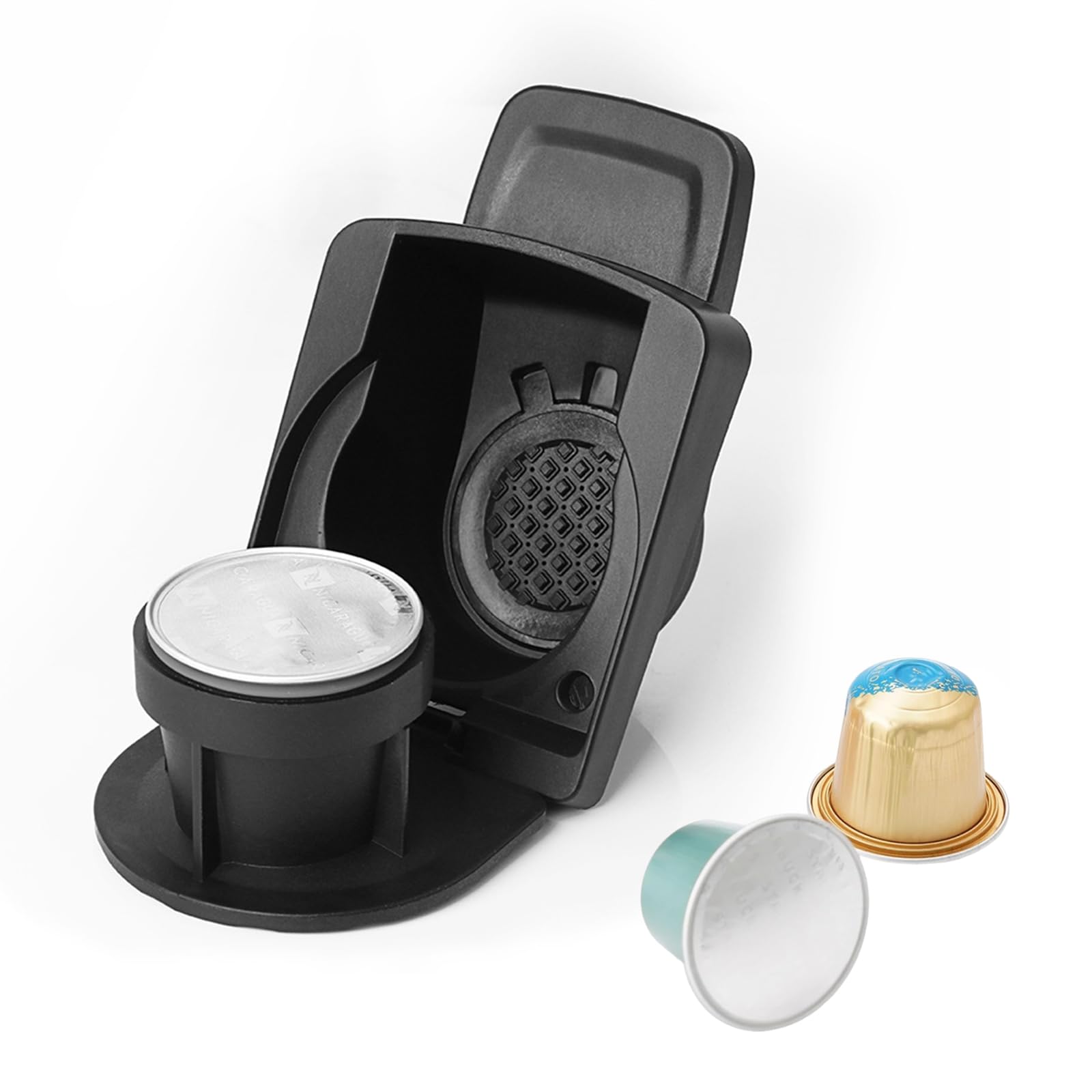 Wiederverwendbare Kapseln Für Dolce Gusto - Espresso Kaffeedosetten