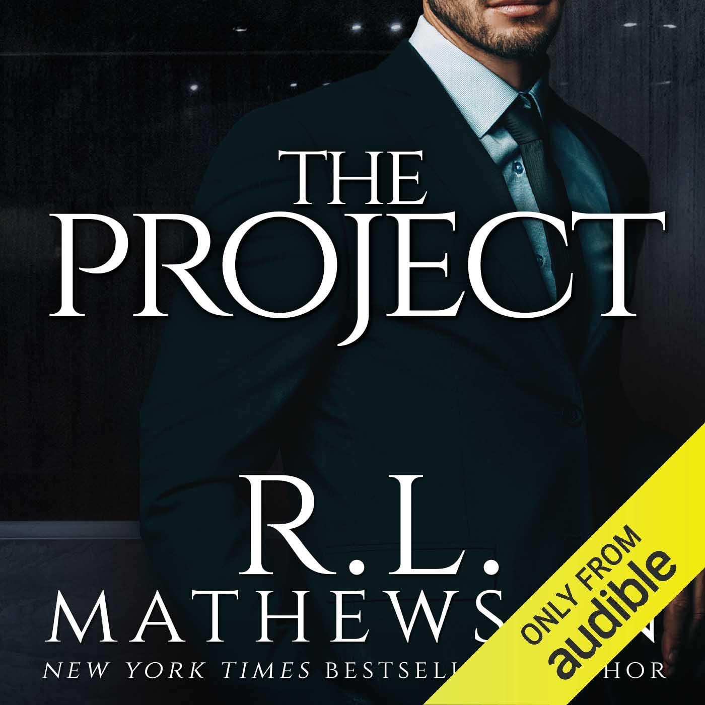 Cover art for The Project