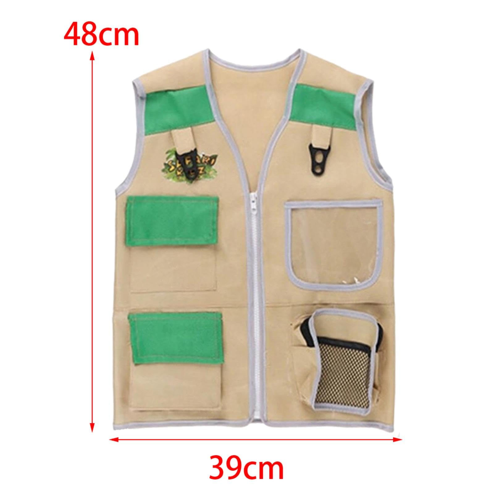 Kits de Exploración de Juguetes para Niños, 16 Piezas, Kits de Exploración para Niños, Ideales para Cuidadores de Zoológicos.