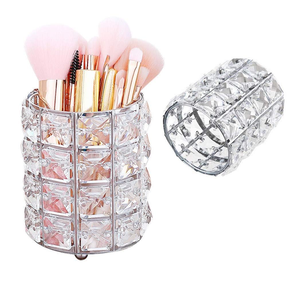 Ieron Crystal Makeup Brush Holder - Image 2
