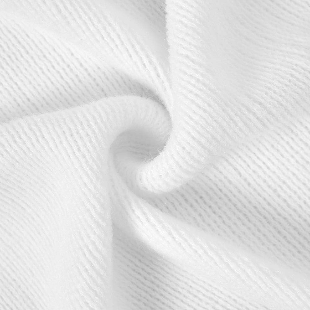 INSHERE Cream Ivory White Solid Color Knit Woven Throw Blanket Cover with Tassels Fringe Soft Cozy Warm Lightweight Winter Home Decor Decorative for Couch Bed Chair Sofa Outdoor/Indoor 51''x67''