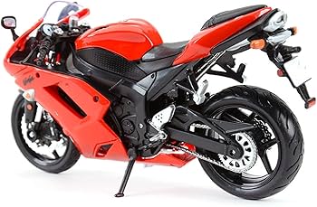 Amazon.com: NJCORE for Kawasaki Ninja 1:12 Die Casting