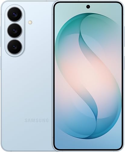 Samsung Galaxy S26 Ciel Bleu, 256 Go d'espace de stockage…
