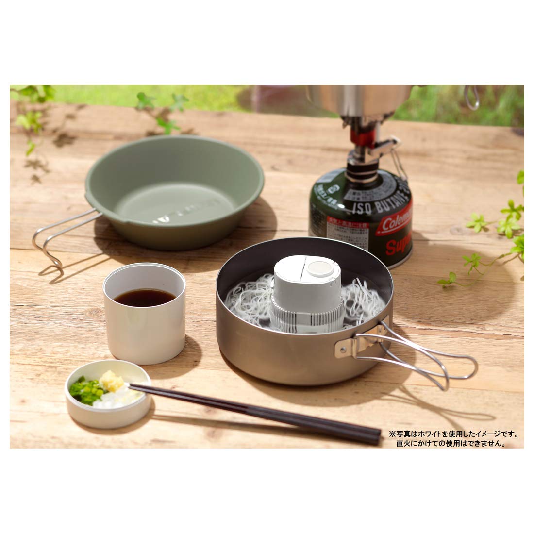 ❤️【新品・未開封】３個 　タカラトミーアーツ 　流しそうめん機　Pocket 流しそうめんPocket サンドベージュ｜商品情報｜タカラトミーアーツ