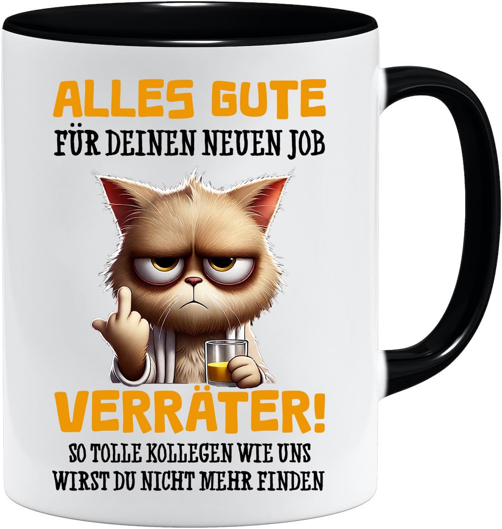 holzdeko wohnzimmer Kobolo Dekofigur Holzfigur CLIMB Wandmontierter Kleiderhaken | Black