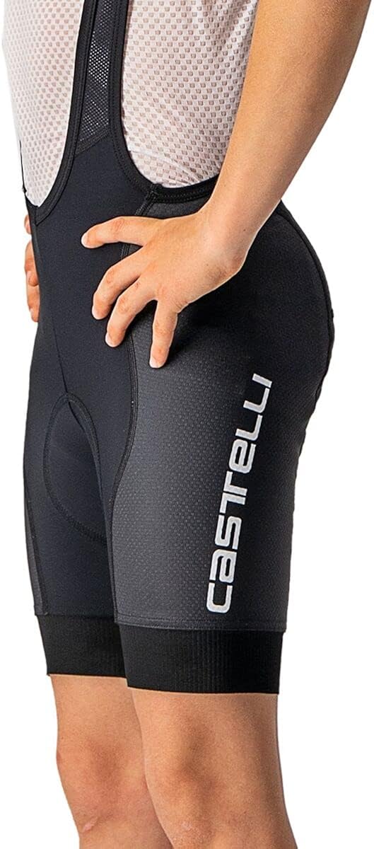 Castelli Jr Competizione Bibshort : Clothing, Shoes & Jewelry
