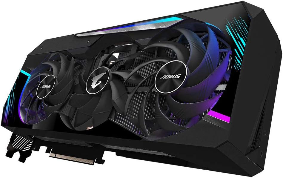 Gigabyte VGA RTX 3080 AORUS MASTER 10GB 3.0 Gigabyte VGA RTX 3080 AORUS MASTER 10GB 3.0