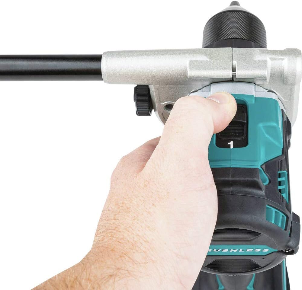 Makita XPH14T 18V LXT® Lithium-Ion Brushless Cordless 1/2" Hammer Driver-Drill Kit (5.0Ah)
