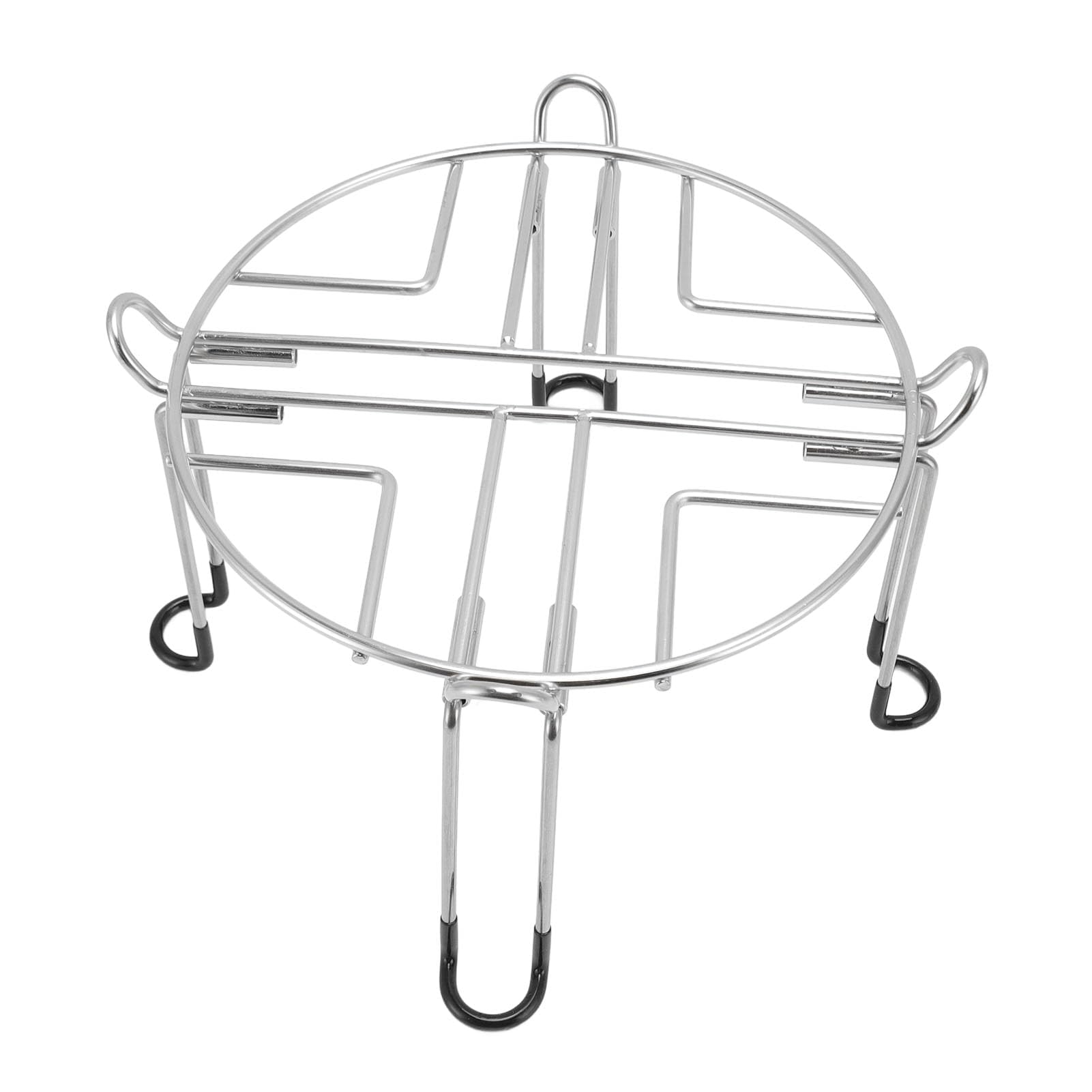 Dpofirs Support de Système de Filtre à Eau, Support Amovible en Acier Inoxydable pour Berkey Big, Support de Filtre à Eau pour Voyage, Support de Comptoir en Acier Inoxydable pour Royal