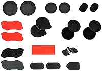 Vista 5 de Sena Kit de accesorios 10R Accesorios para casco