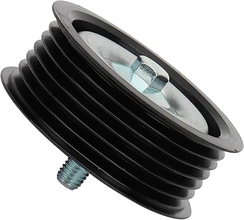 Miniatura 2 de DRIVESTAR 2722021019 Polea tensora de accionamiento para Mercedes Benz C300 CL550 CLK350 E350 S400 SLK280 SL550 G550 GL450 ML350 R350 CLS550 GLK350