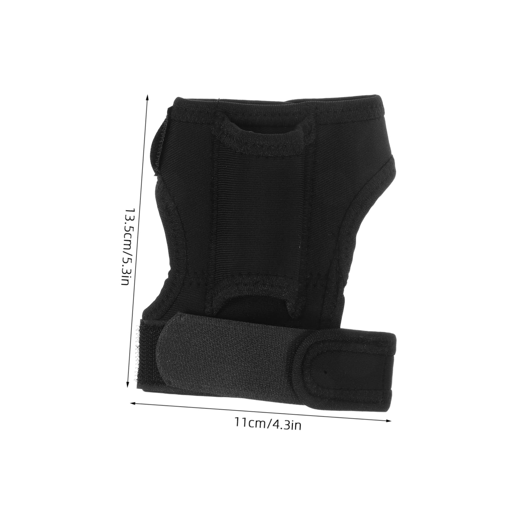 Yardwe Diving Wrist Light Case Flashlight Holder Hand Strap for Dive Lights Scuba Dive Accessories Holder