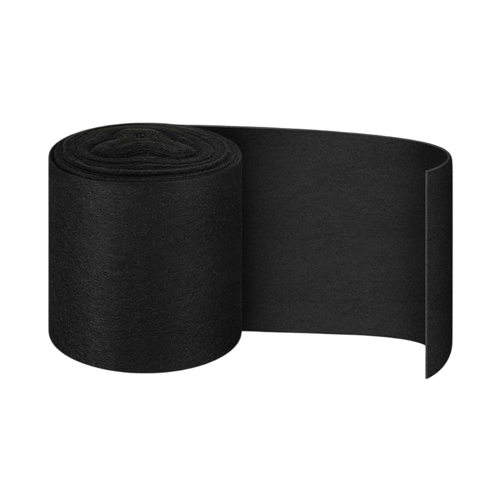 Rouleau de grillage pour ventilation de toit et protection des combles de maison