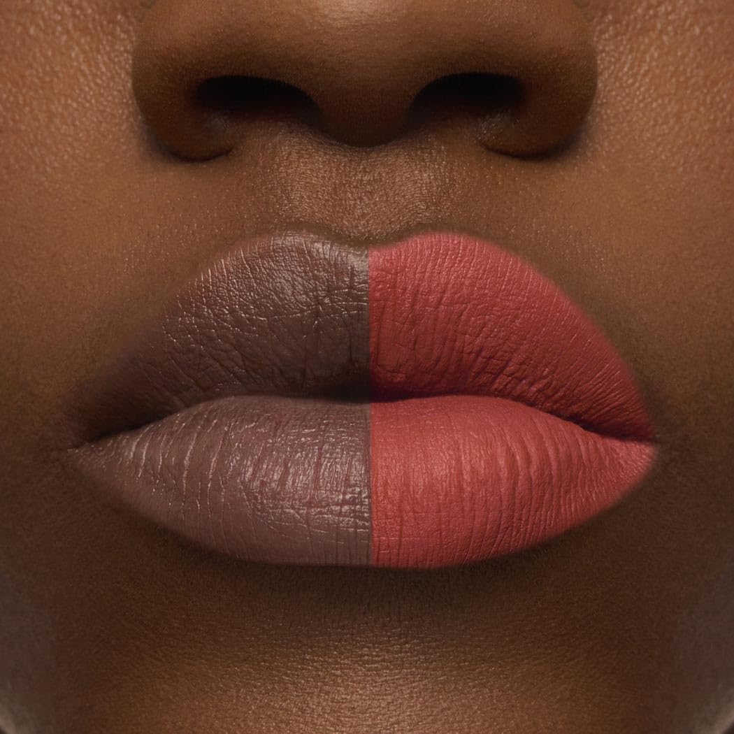 Lancme L'Absolu Rouge Drama Matte Lipstick - Bold Powdery Matte Finish, Lasting Comfort & Hydration, 295 French Rendez Vous - Image 3