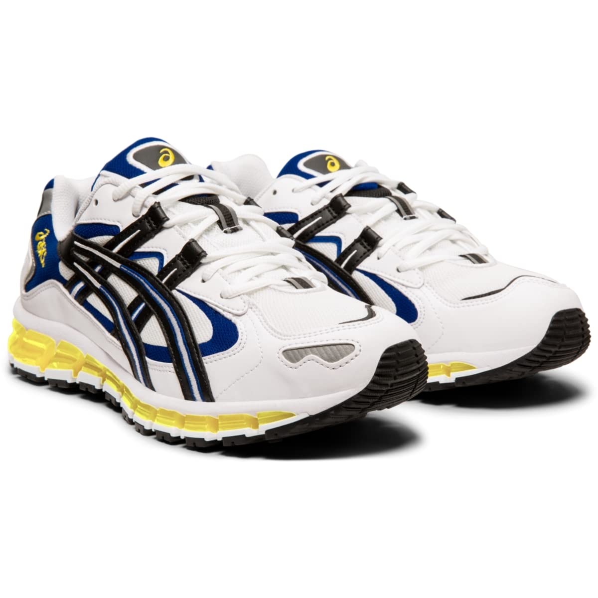 Asicstiger Mens Gel Kayano 360 Shoes White Desertcart INDIA