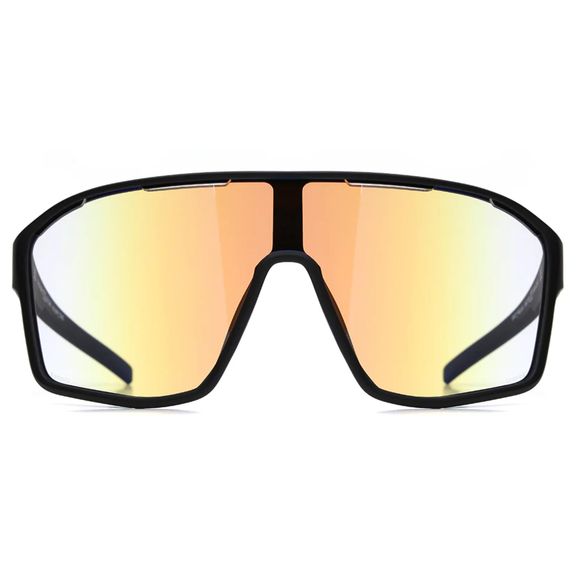 Red Bull Spect Eyewear Daft_PRO-01X/Sonnenbrille - Black/Blue