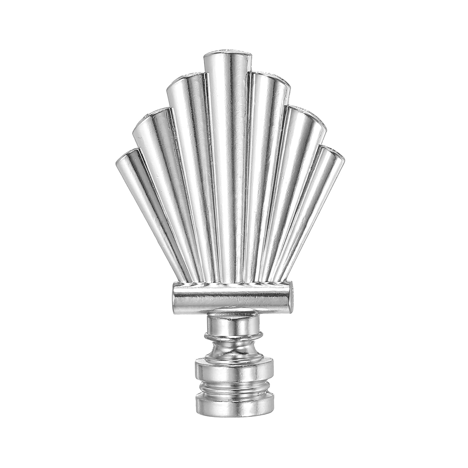 PATIKIL 44mm Lamp Shade Finial
