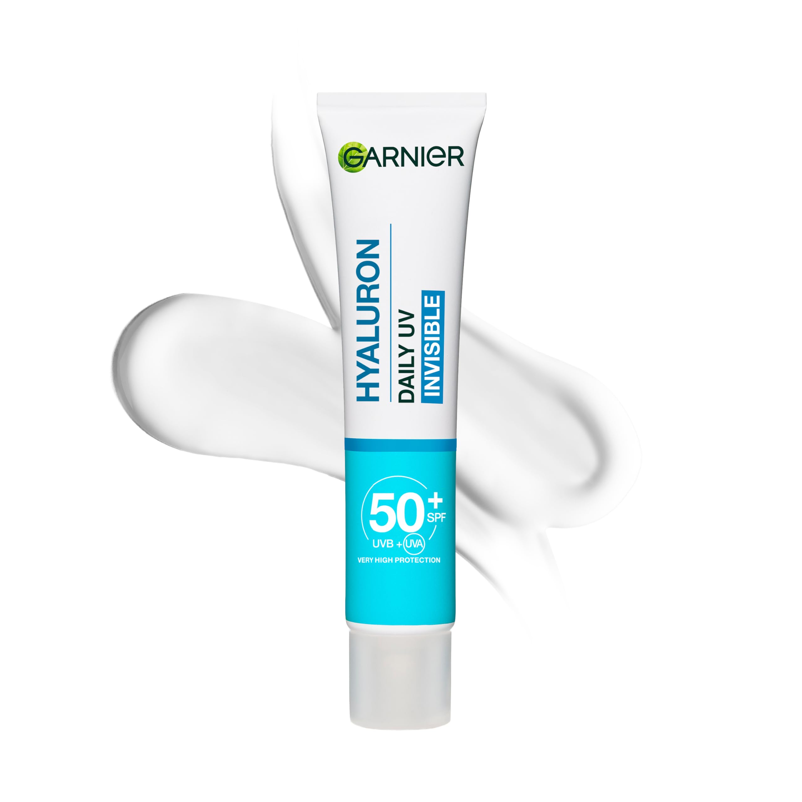 Garnier Hyaluron Barrier Protect Daily Uv Spf50+ – 40Ml | High Uv Protection | Hydration Upto 24 Hrs | Strengthens Skin's Natural Barrier