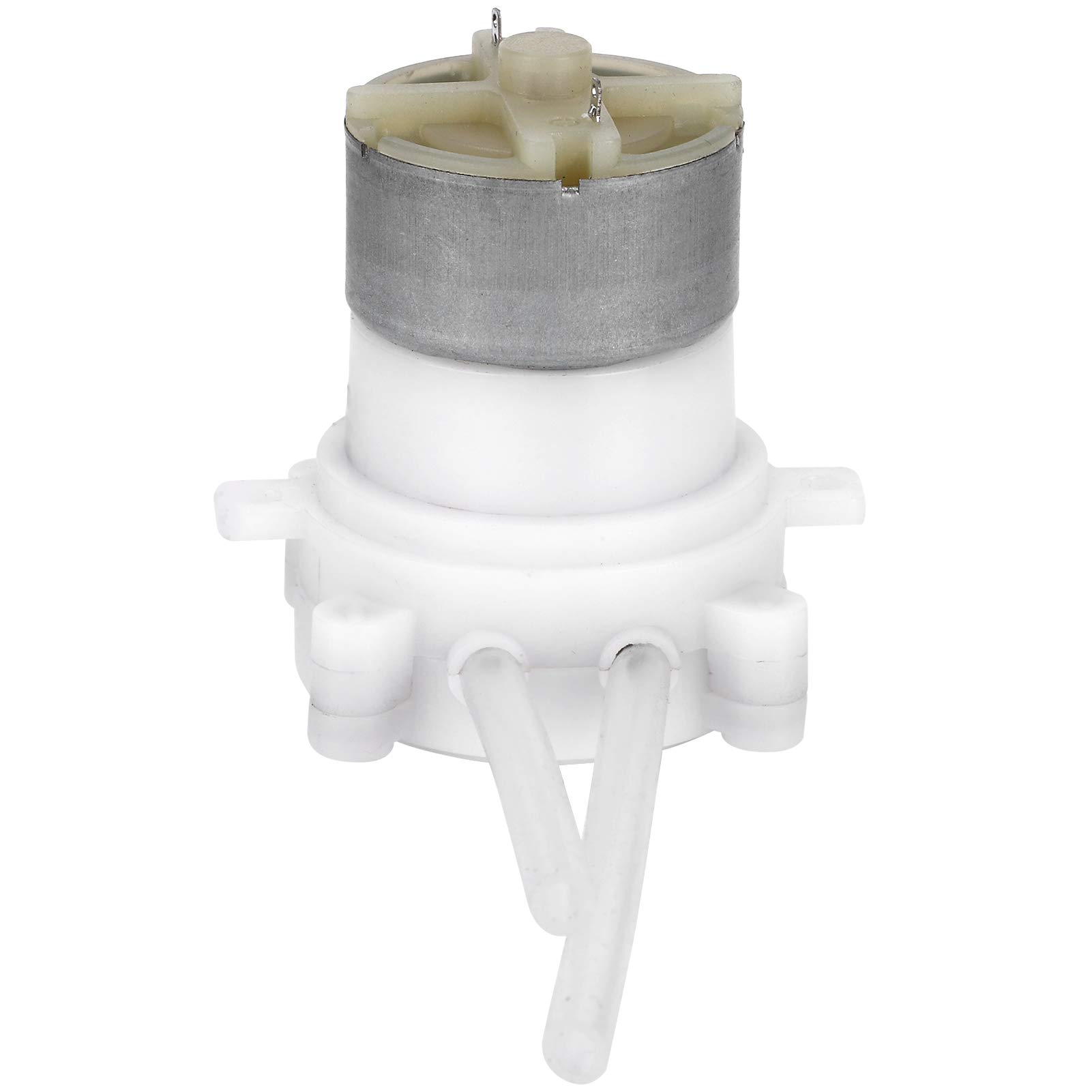 Peristaltic Pump,DC 6V Mini Peristaltic Dosing Pump Wear Resistant Garden Liquid Small Dosing Pump for Aquarium Analytical