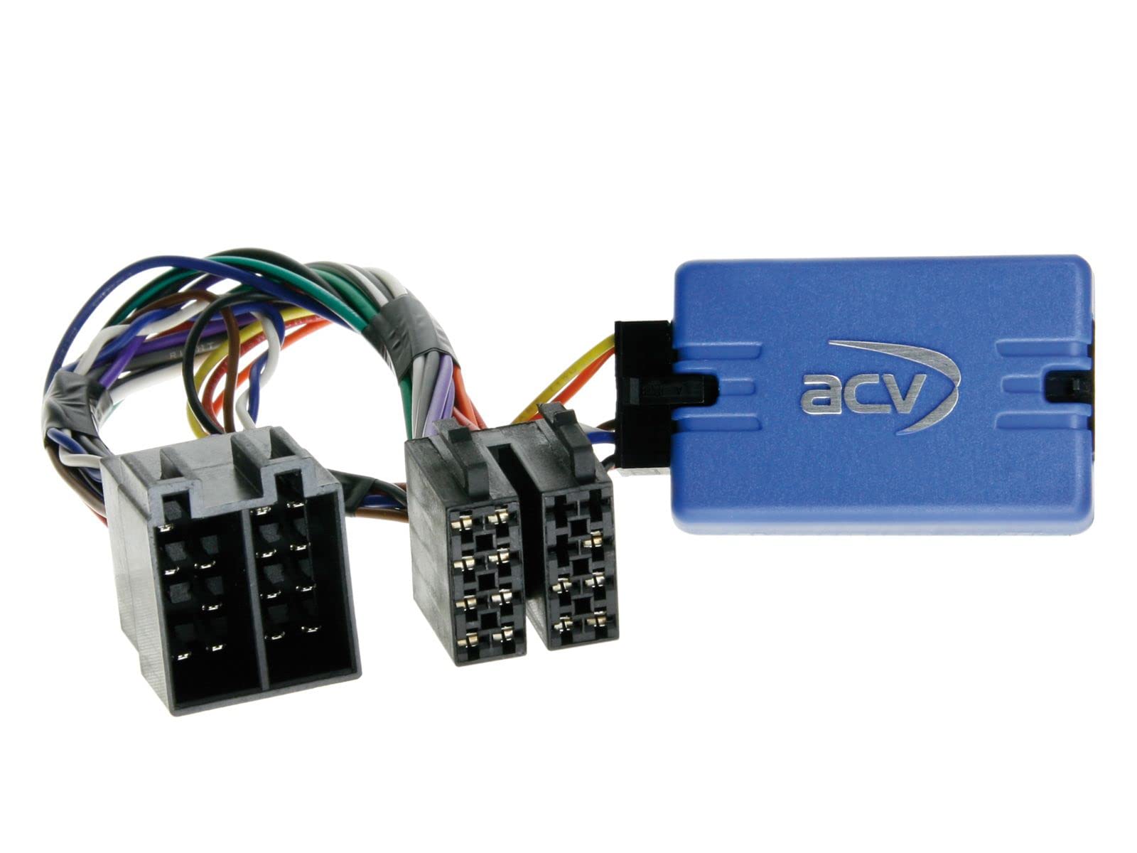 ACV Adapter Lenkradfernbedienung Citroen verschiedene Modelle >