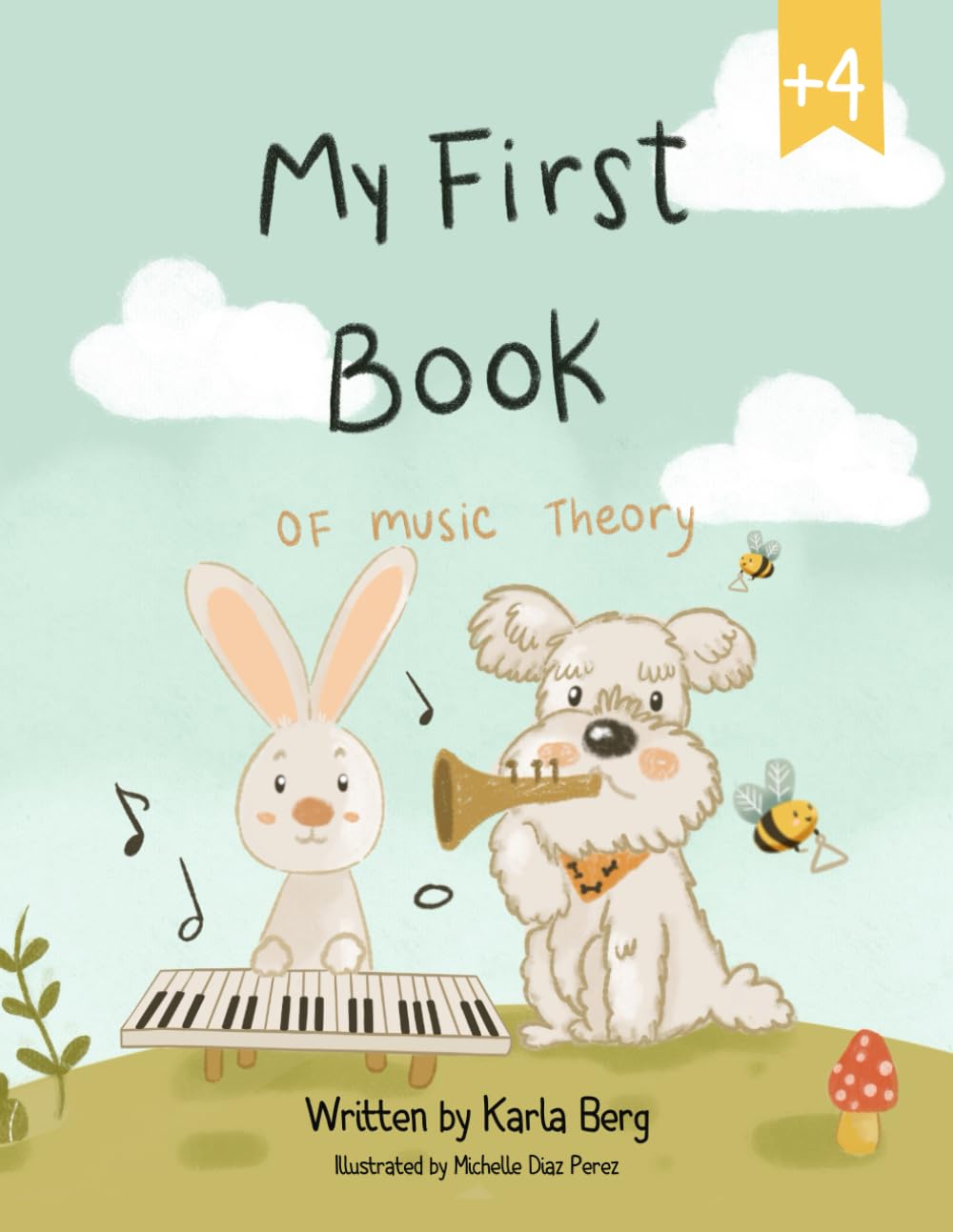 My First Book of Music Theory