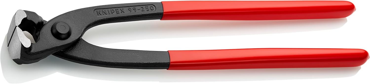 KNIPEX 99 01 250 Concretors Nippers Cushion Grip