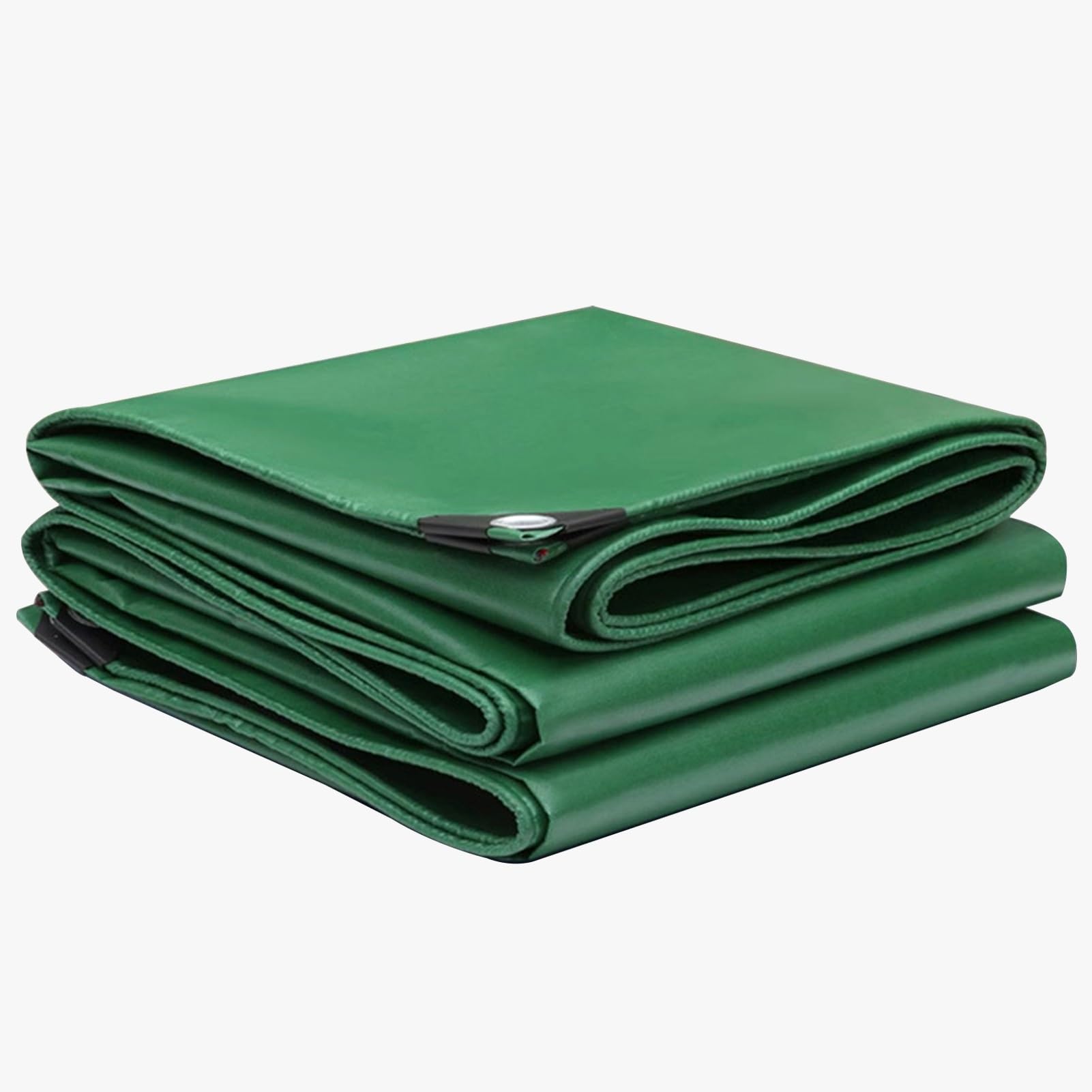 Lona impermeable de PVC con ojales y alta resistencia protectora