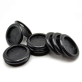 1-3/8 Rubber Grommet, 1-1/4