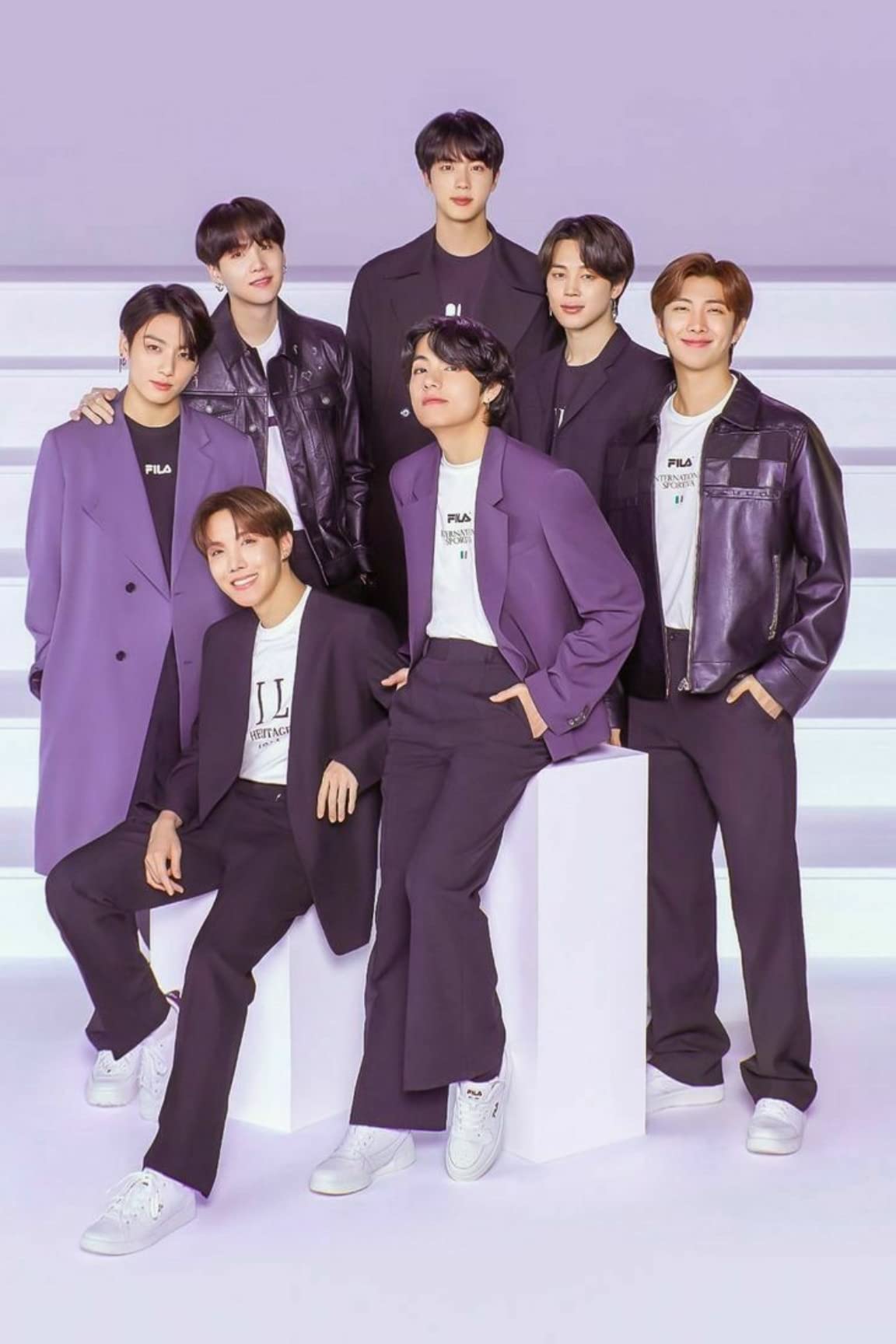 BTS ポスター&写真集 RAINFIRE CREATION BTS Music Band Poster - 12x18 inch Wall Poster