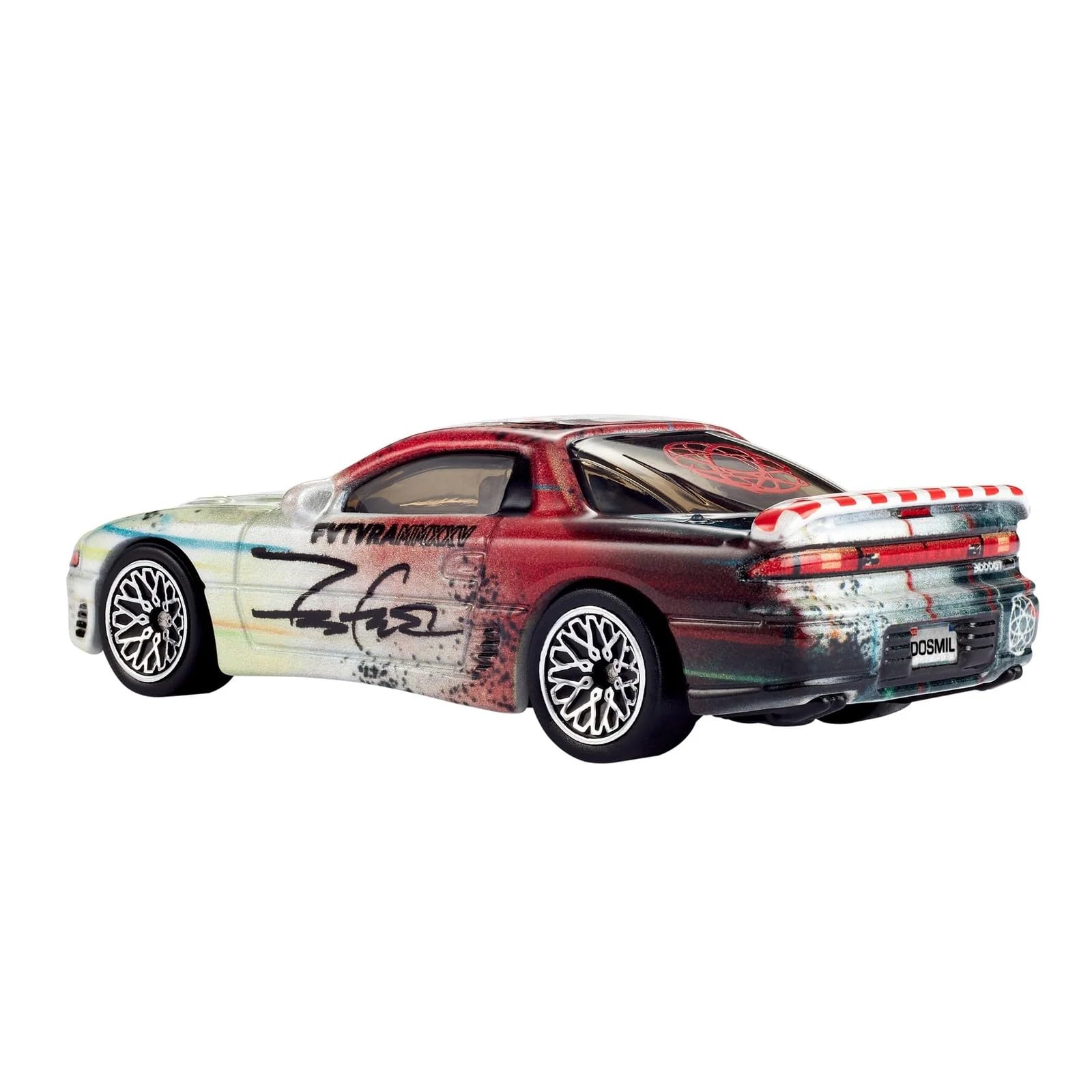 Amazon.com: Mattel Hot Wheels x F.L. Mitsubishi 3000GT VR-4 : Toys