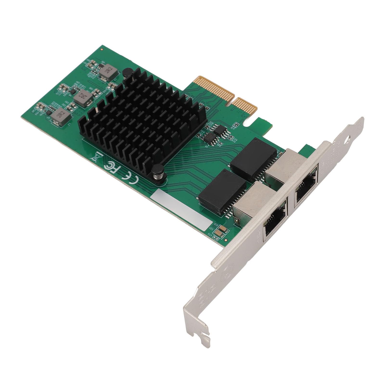 Tarjeta de Red PCIe4X, Adaptador de Servidor 1G Gigabit Ethernet