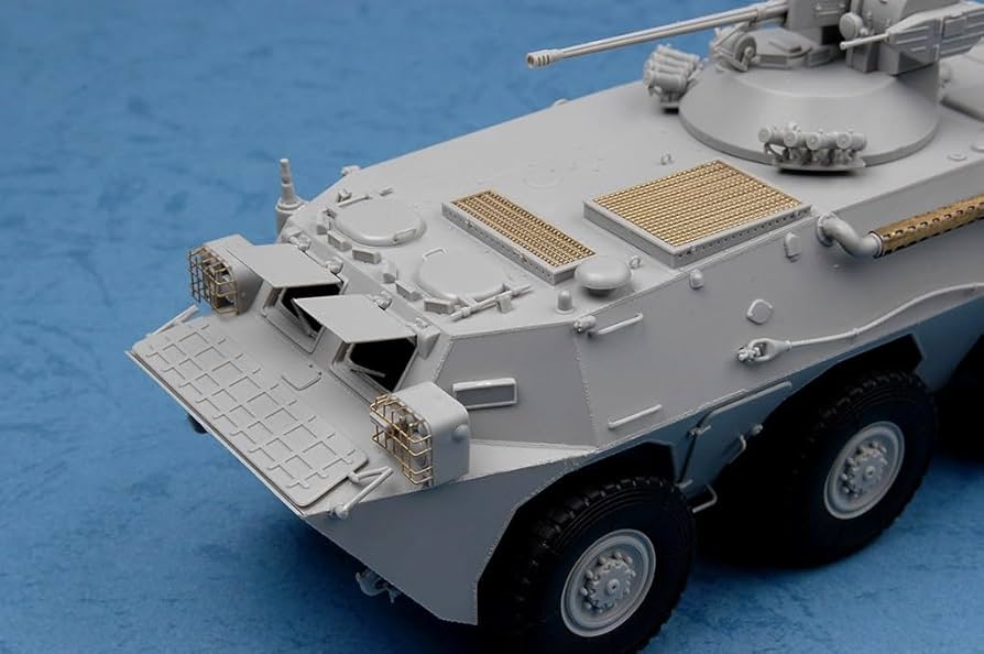 Amazon | ホビーボス 1/35 中国陸軍92式装輪装甲車 プラモデル