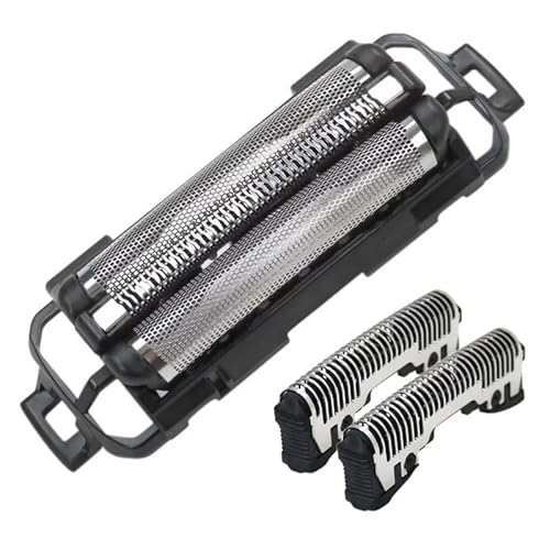 Spryaut 交換 ひげそり 網刃 + 内刃 for Panasonic (パナソニック) ES-L360W-A/ES-L360D-S/ES-L380W-A/ES-L380D-S 電動シェーバー用, メンズシェーバー 替刃 カミソリ 替え刃