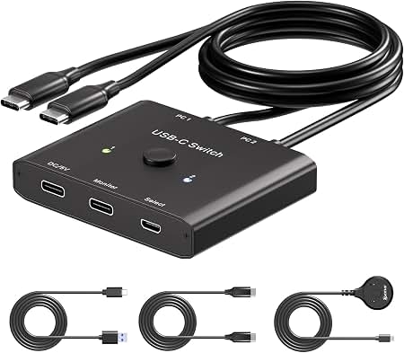 Amazon.com: BenQ beCreatus 13-in-1 USB C Hybrid Dock | Gaming Dock