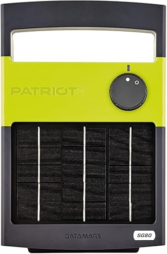 Patriot - SolarGuard 80 Energizer 0.08 Joules