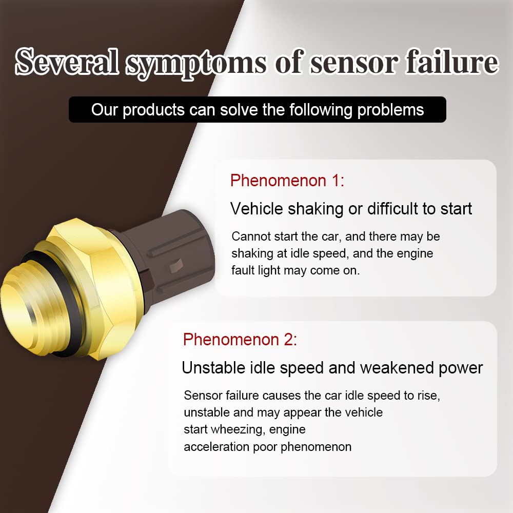 Amazon.co.jp: ラジエーター冷却ファンスイッチ スイッチ冷却液温度