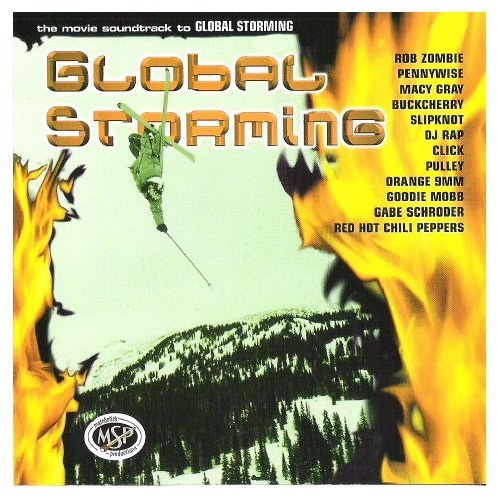  Global Storming Soundtrack Music