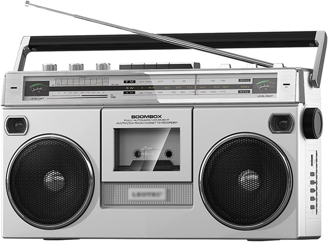 Bluetooth tape player vintage nostalgic SW/FM/AW radio U disk/TF card