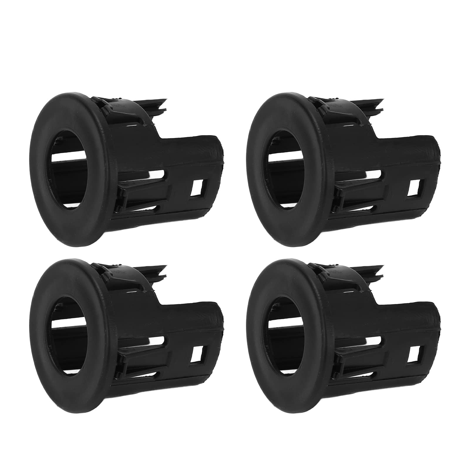 Parking Assist Sensor Bracket, Front Rear Heavy Duty 5LS52TZZAA Bumper Parking Aid Sensor Antiaging Fit for Car