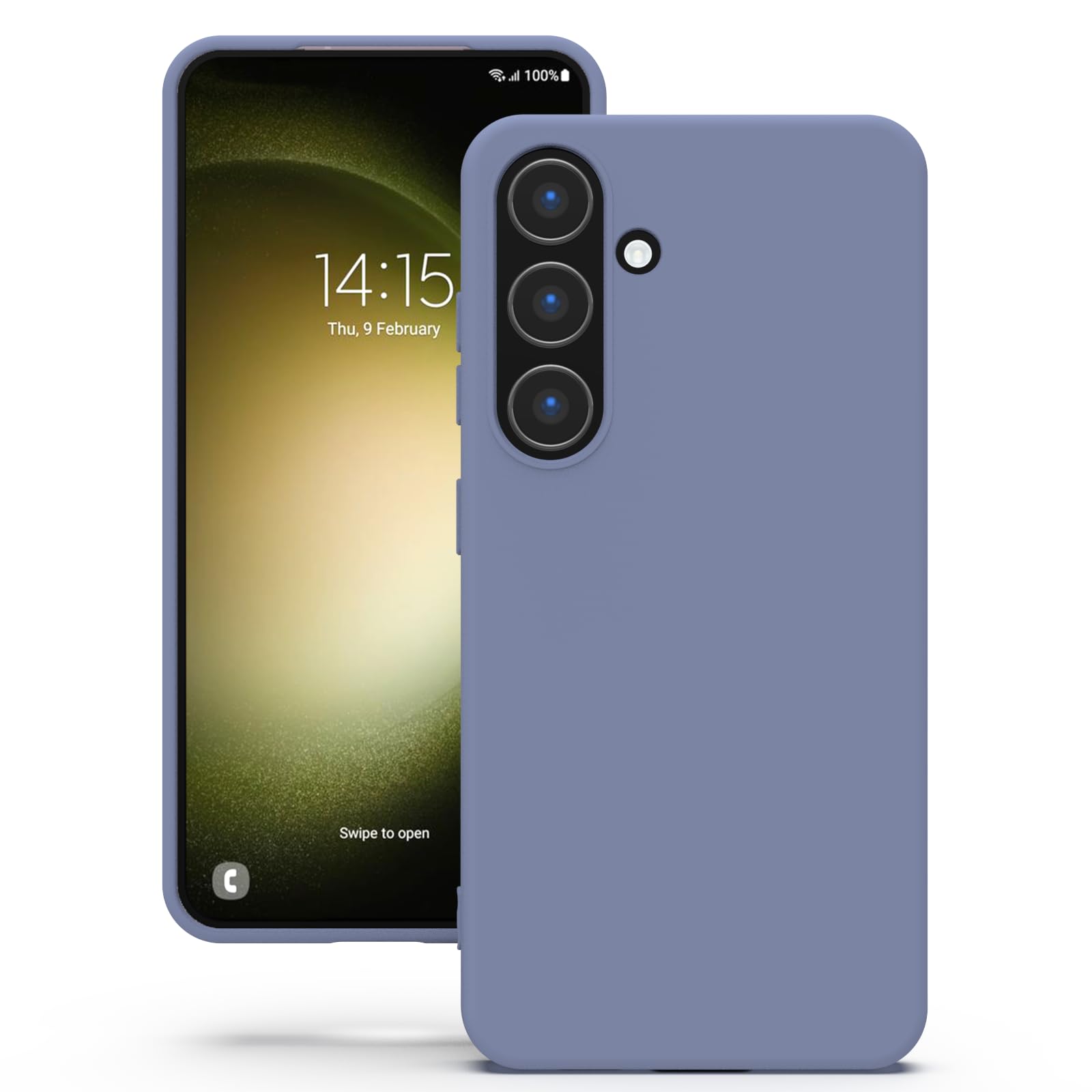 Samsung S23 · LavenderGrey
