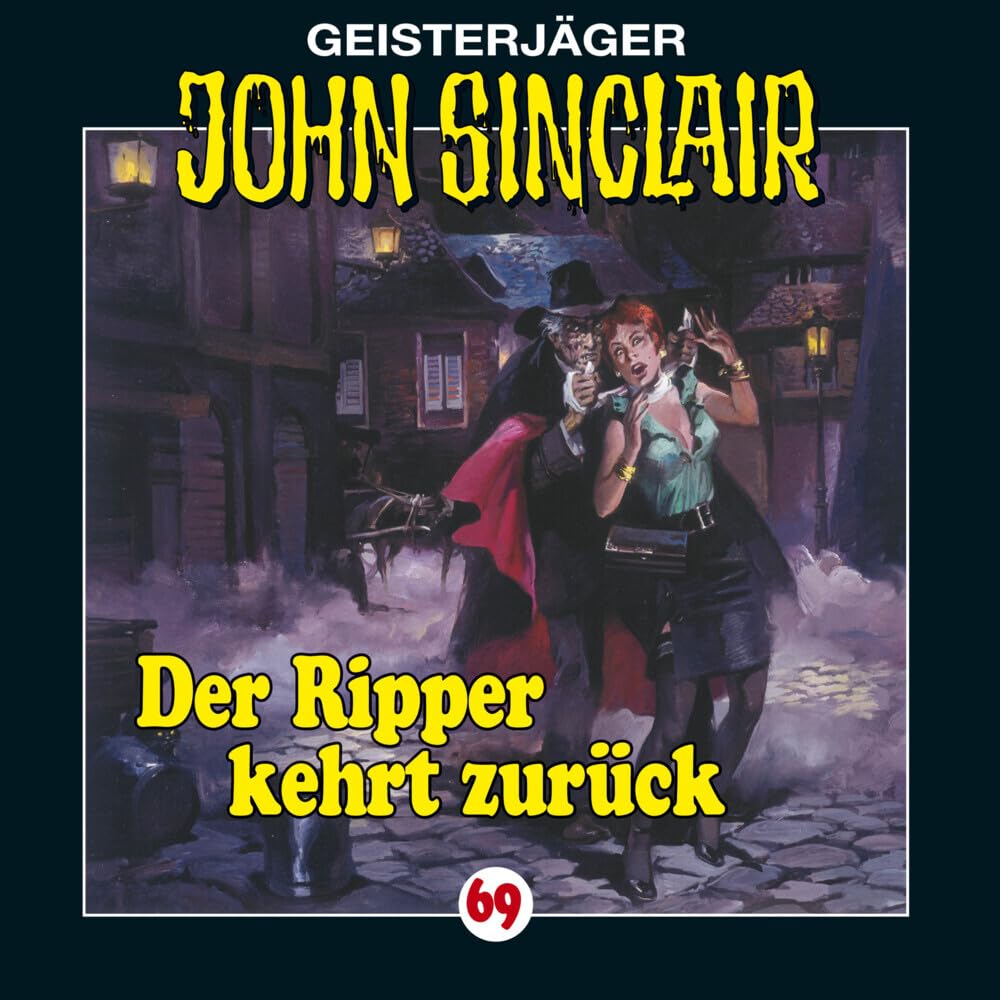 Der Ripper kehrt zurück