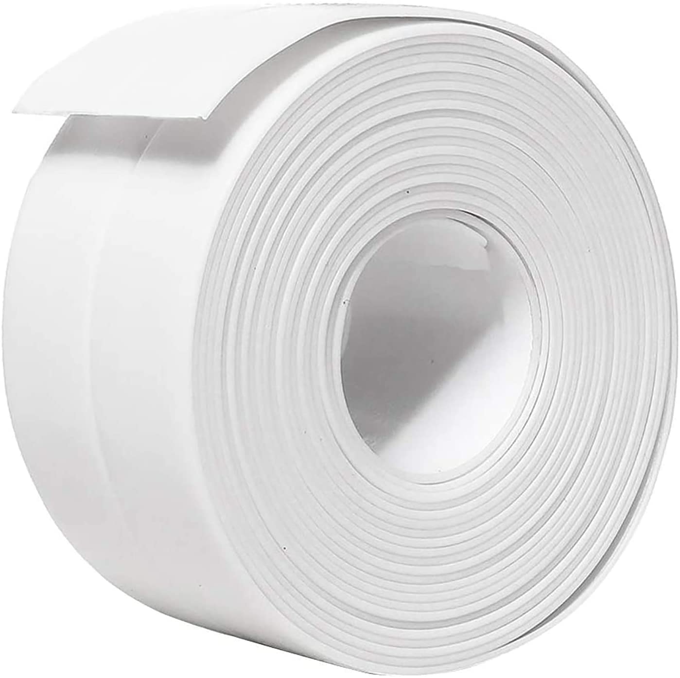 Boriva Tape Caulk Strip, PVC Self Adhesive Caulking Sealing Tape for Kitchen Sink Toilet Bathroom Shower and Bathtub ( Multi Color ) (B09B7B4NM9) Amazon Price History, Amazon Price Tracker