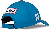 Vista 4 de Titleist Sombrero de golf Tour Breezer para hombre