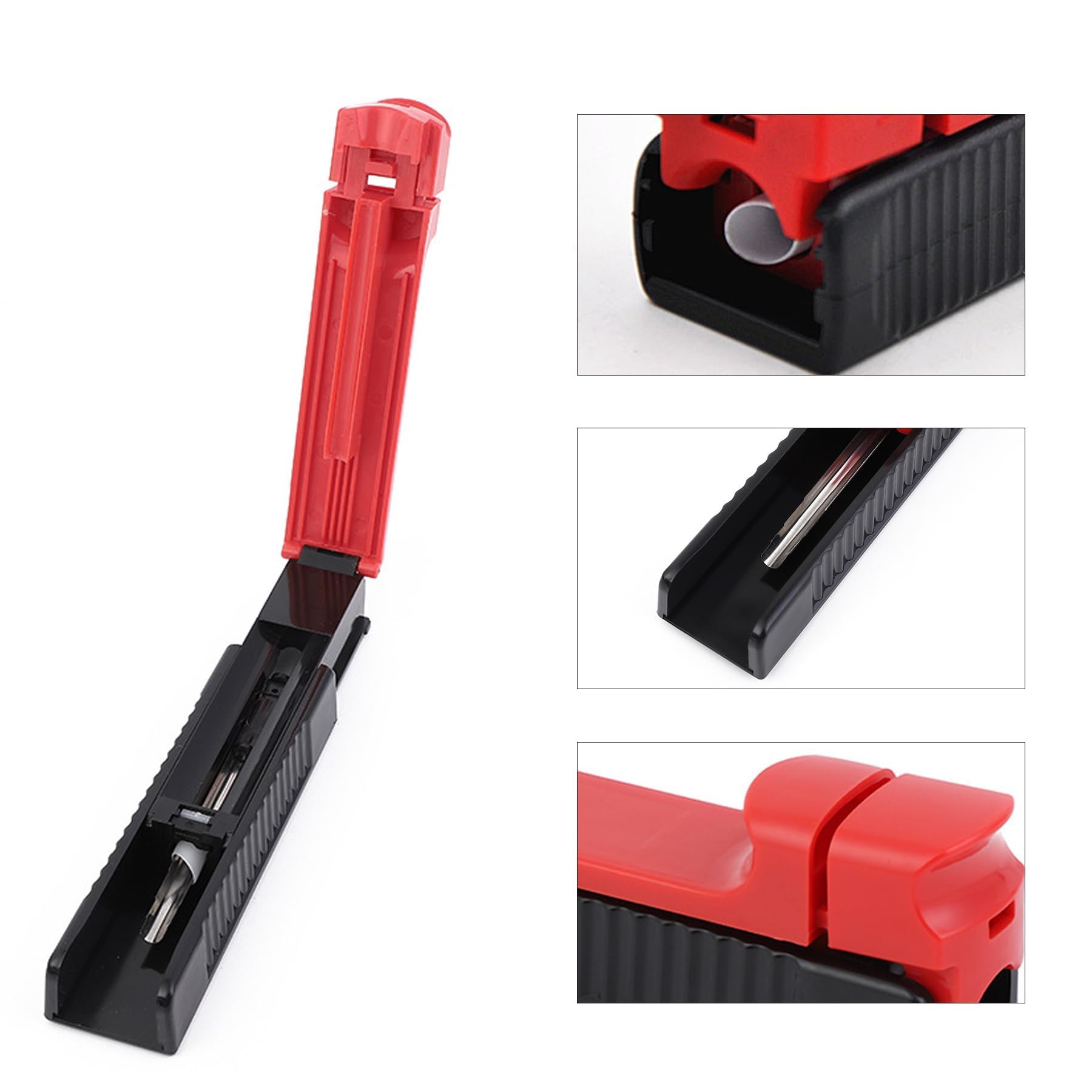 Set tappi dosa colore per Acrilico Amsterdam 5 pz - AMSTERDAM