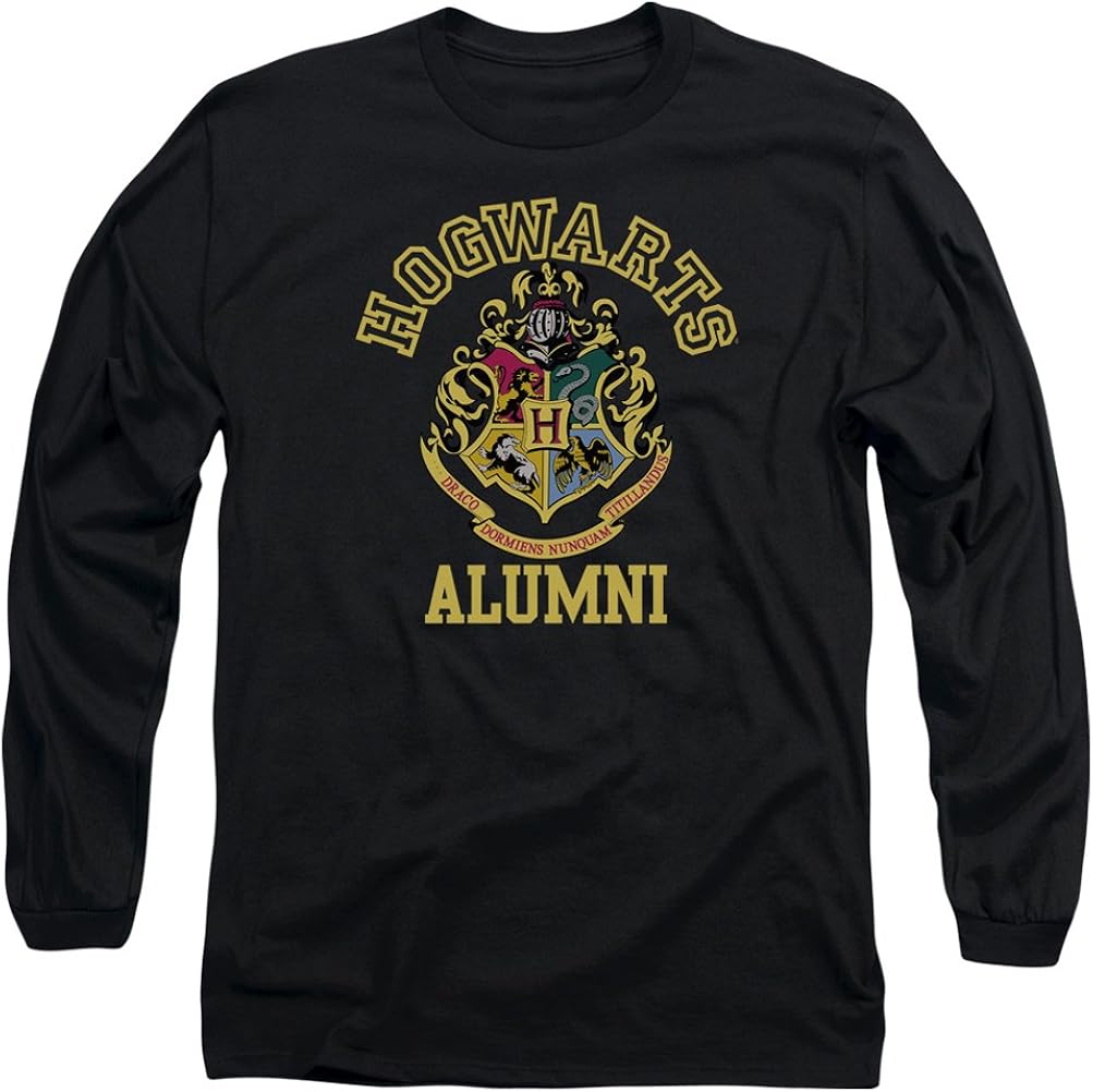 Harry Potter T-Shirt Hogwarts Alumni 