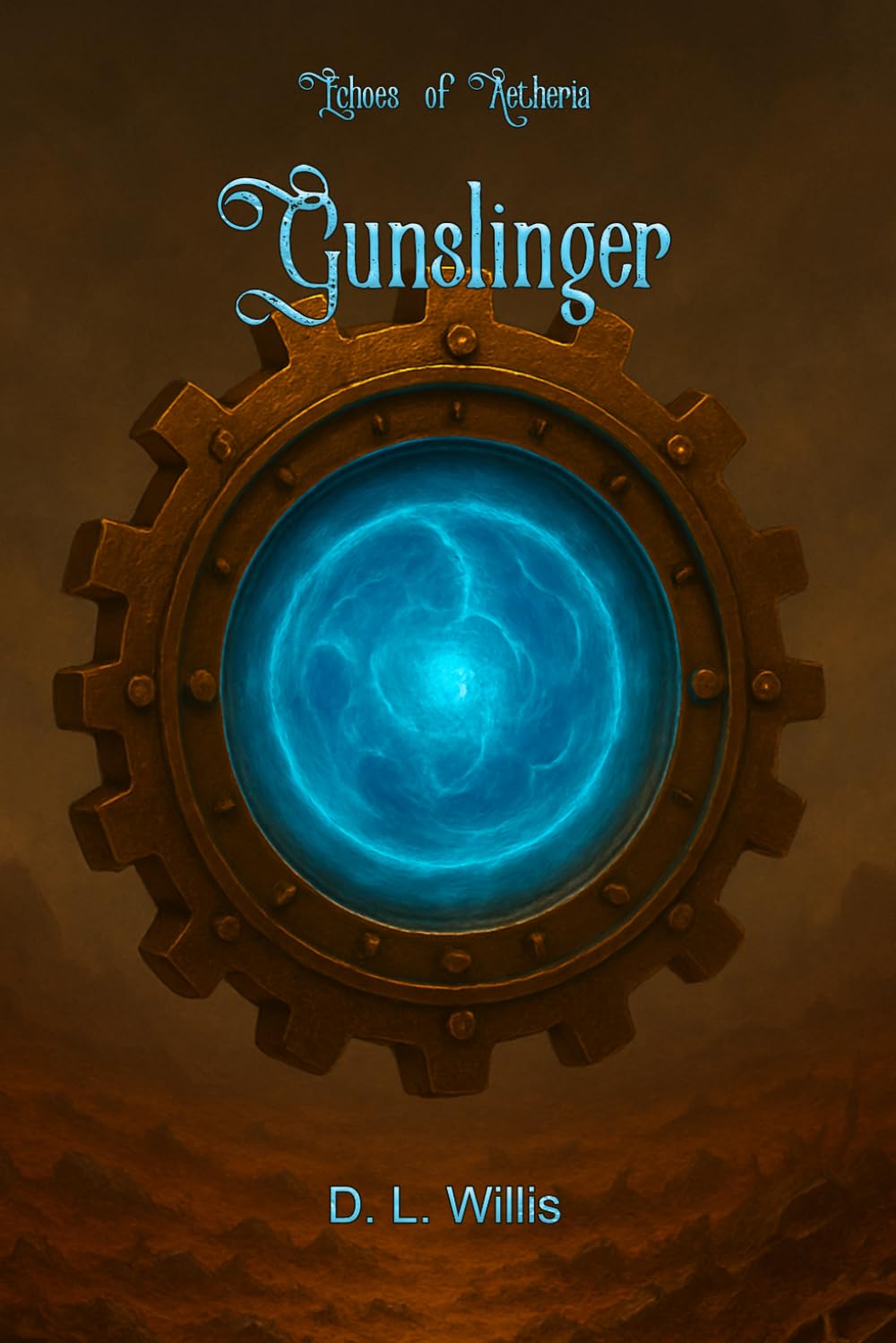 Echoes of Aetheria: Gunslinger